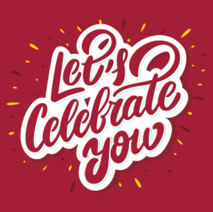 Let's Celebrate You